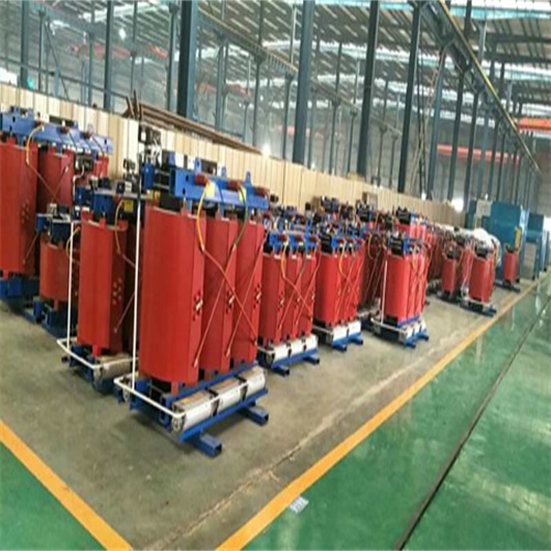彭阳3150kVA干式变压器